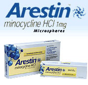 Arestin photo